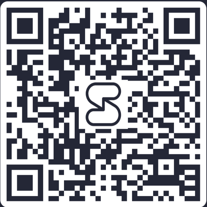 Session Messenger QR Code